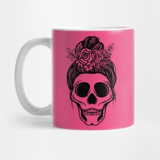 Día De Muertos Mug